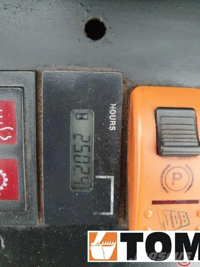 JCB 1 CX Retroescavadeiras