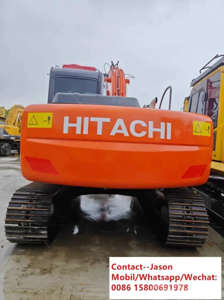 Hitachi ZX120 Escavadeiras de esteiras