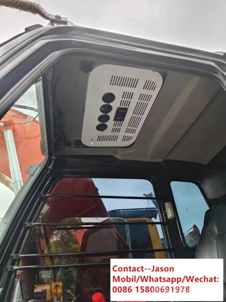 Hitachi ZX120 Escavadeiras de esteiras