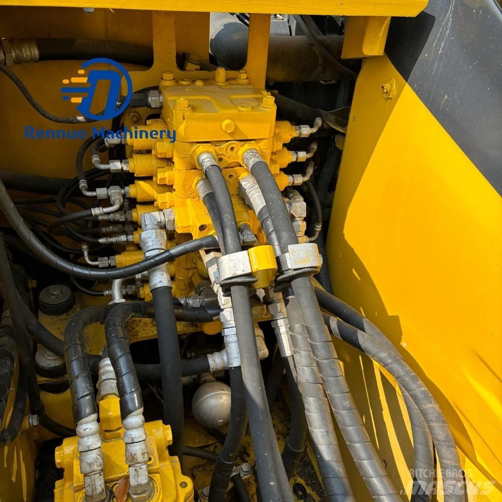 Komatsu PC 130 Escavadeiras de esteiras