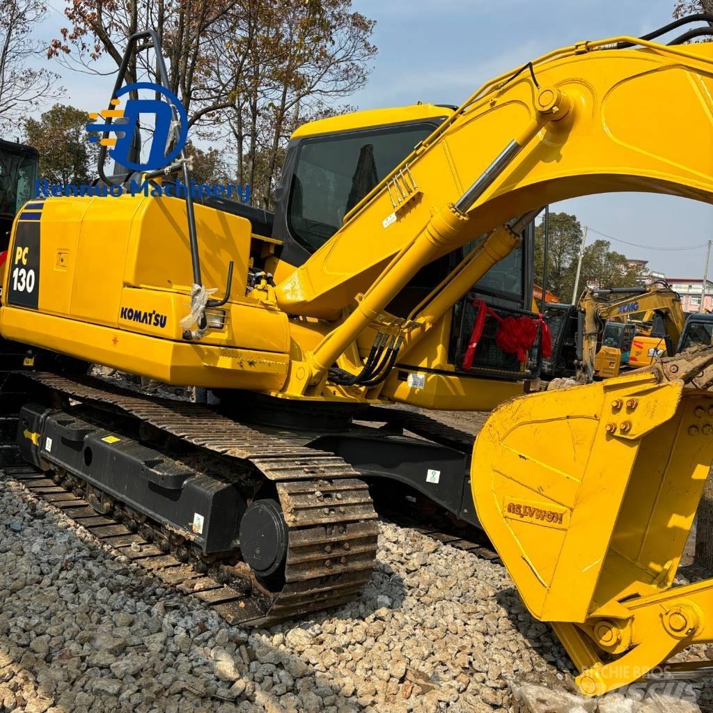 Komatsu PC 130 Escavadeiras de esteiras