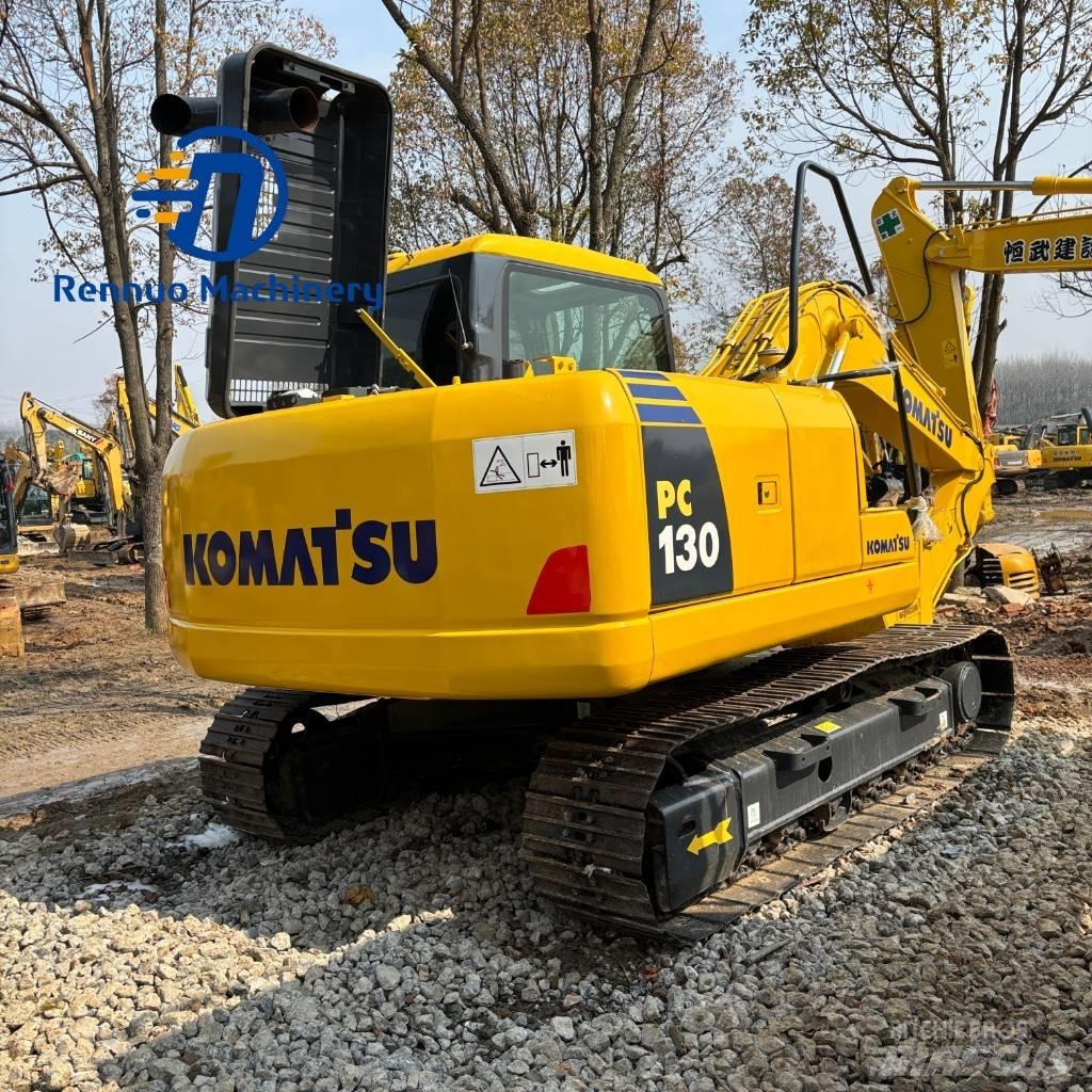Komatsu PC 130 Escavadeiras de esteiras