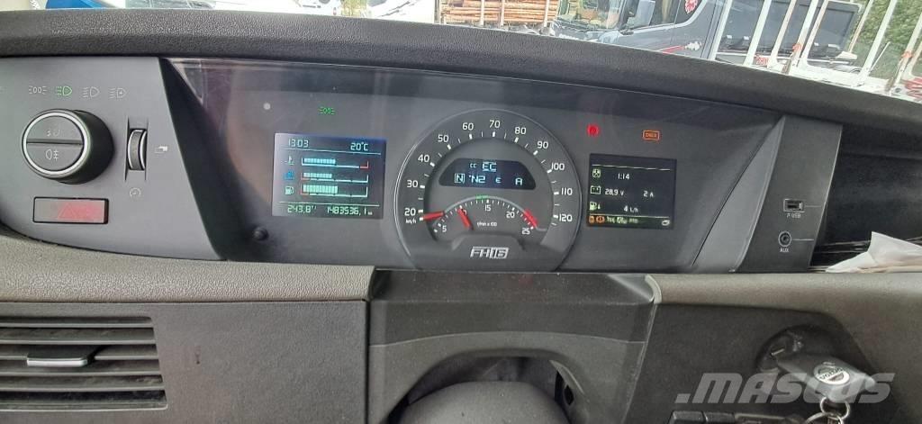 Volvo FH 16 750 Caminhões de transporte de troncos