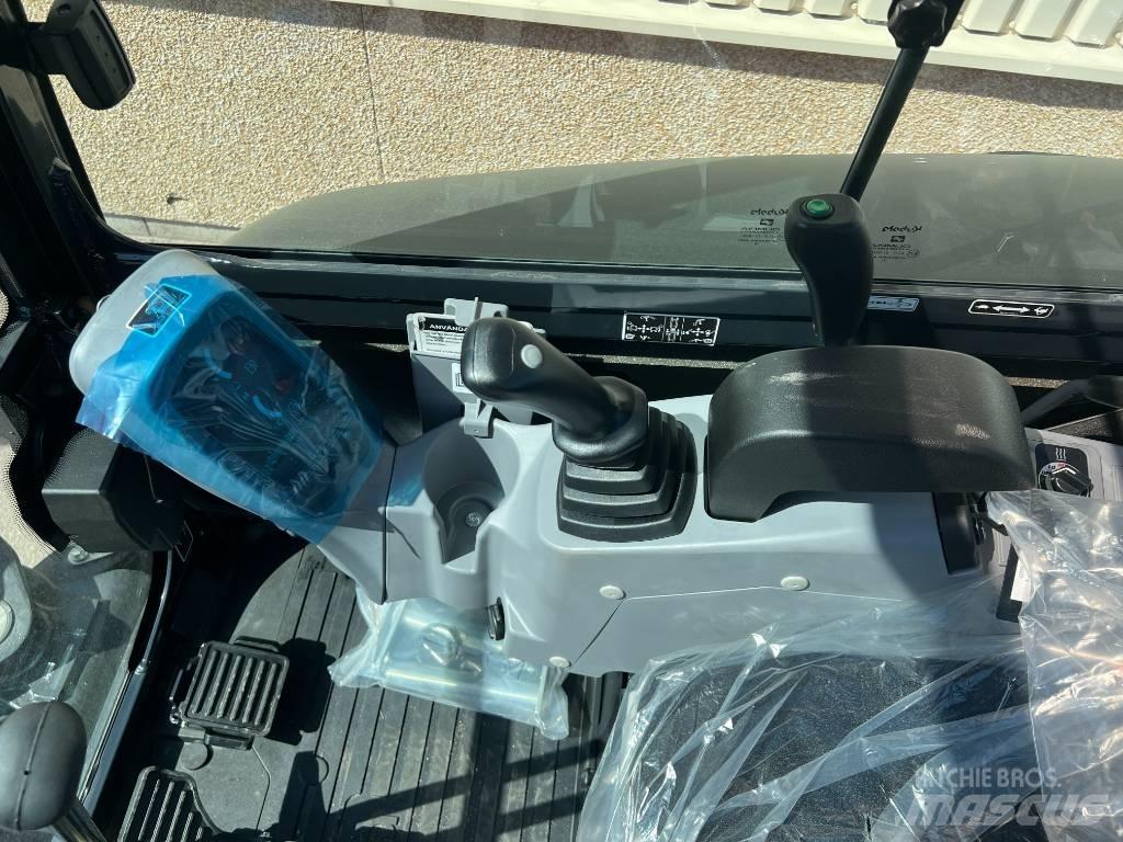 Kubota KX027-4 Miniescavadeiras