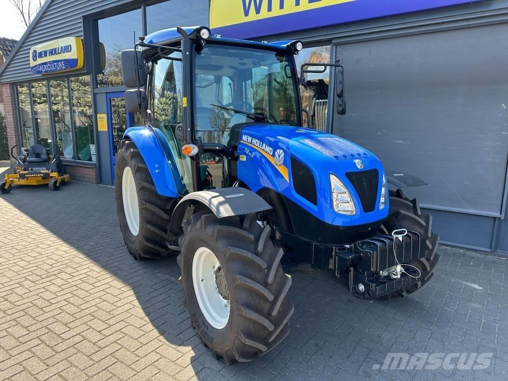 New Holland T4.75 S Tratores Agrícolas usados