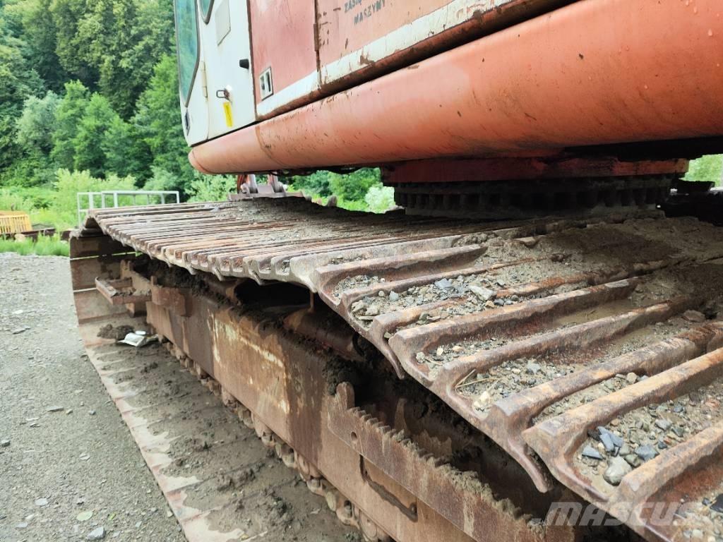 Atlas 1704 LC Escavadeiras de esteiras