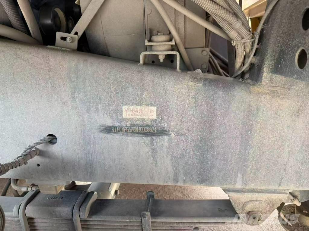 Sany STC800 E5 Gruas Todo terreno