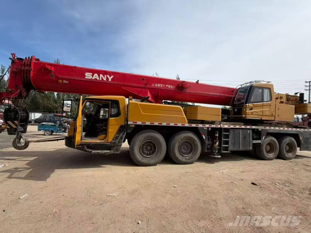 Sany STC800 E5 Gruas Todo terreno