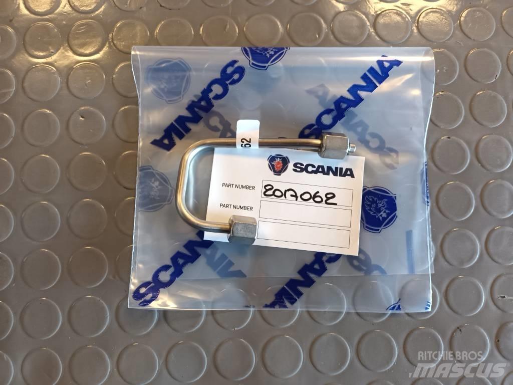 Scania PIPE 2017062 Transportes - Outros
