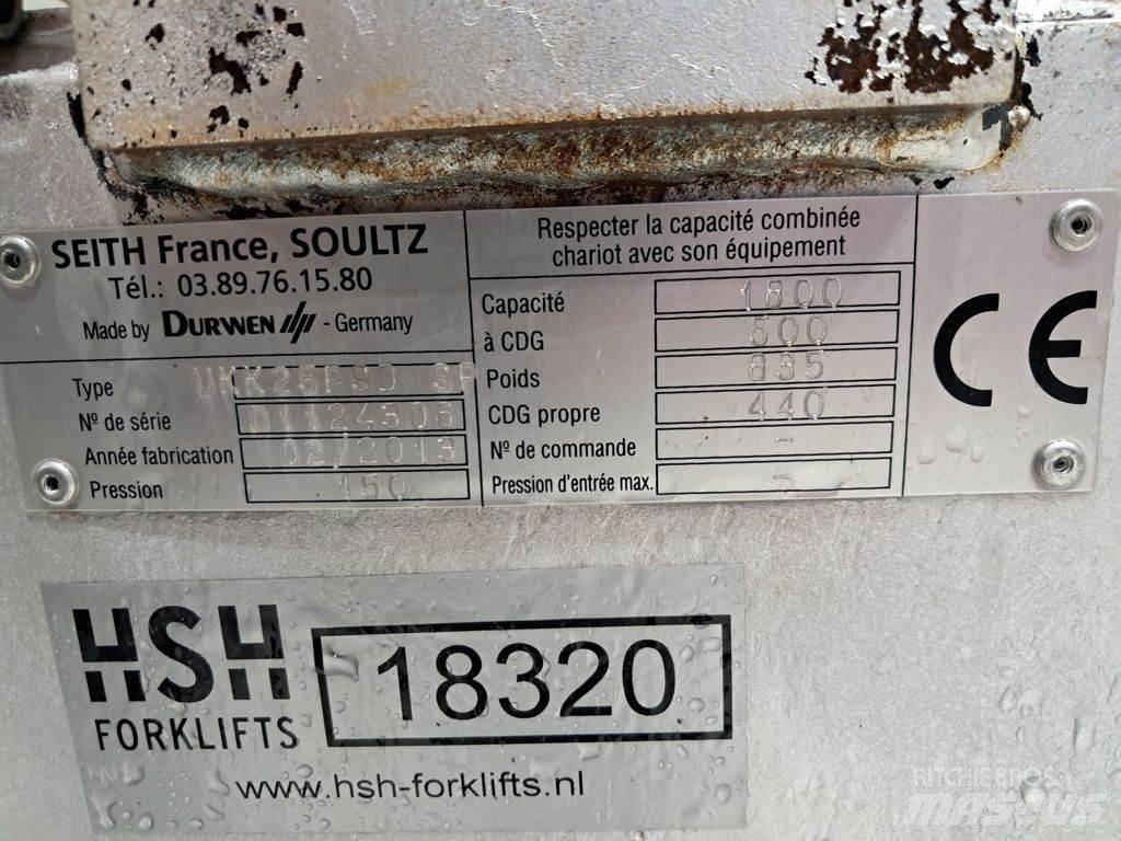 Seith UKK25PSD Construção - Outros
