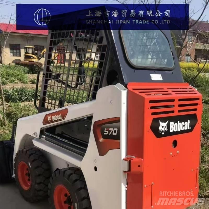Bobcat S 70 Minicarregadeiras