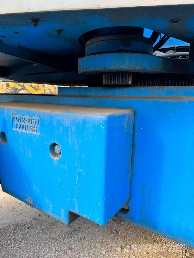 Genie S 60 Elevadores braços Telescópicos