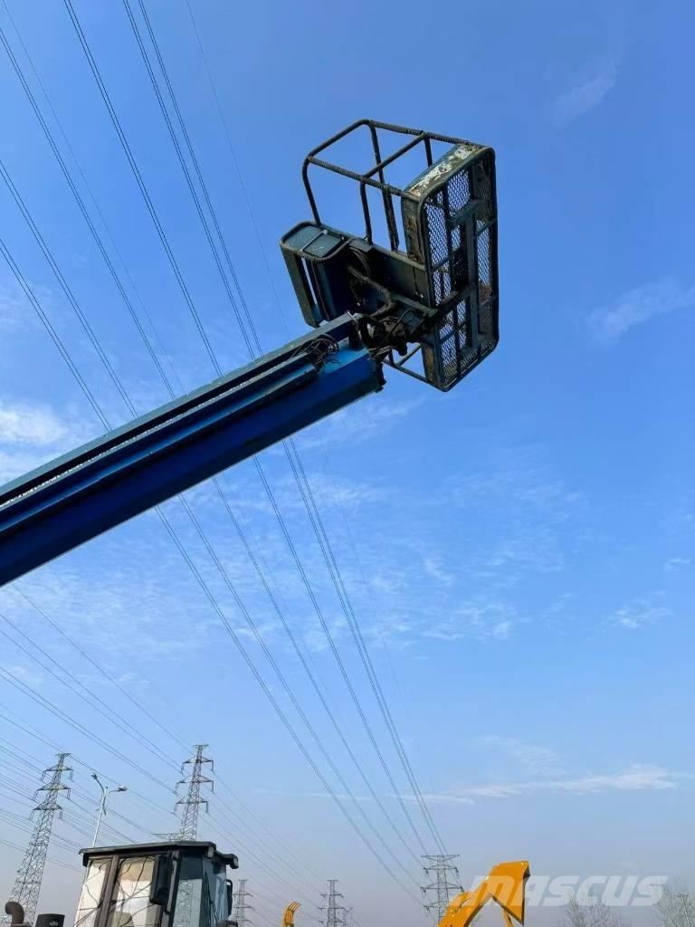 Genie S 60 Elevadores braços Telescópicos