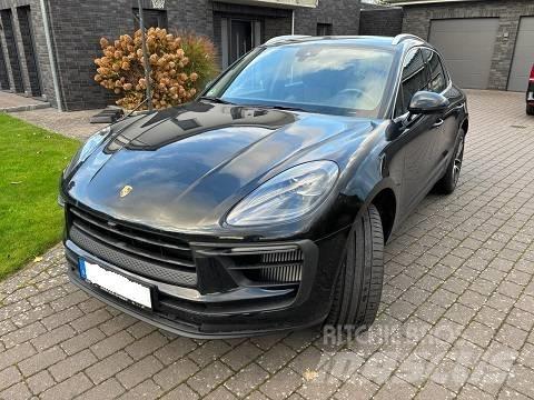 Porsche Macan S Automóvel