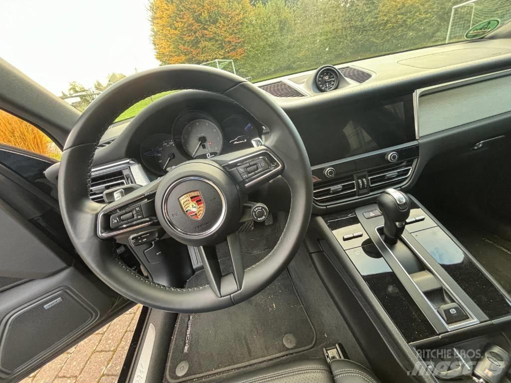 Porsche Macan S Automóvel