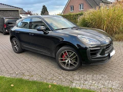 Porsche Macan S Automóvel