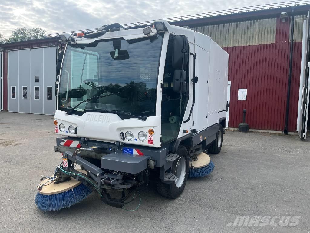Dulevo 6000 Varredoras
