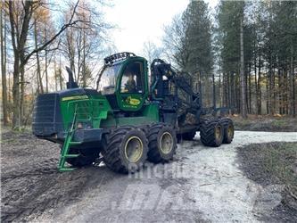 John Deere 1110G Forwarders florestais