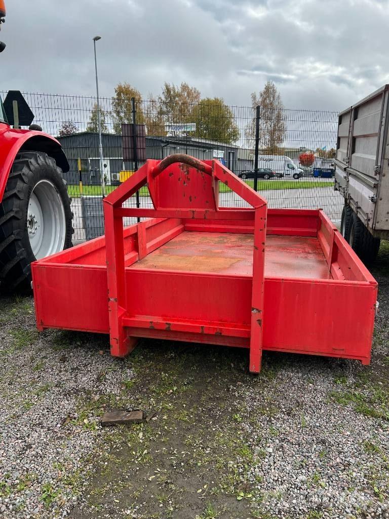 Bigab 235 Outros Reboques