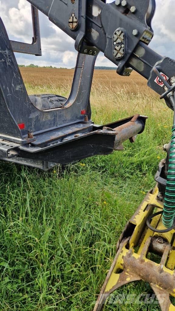 John Deere 1010G Forwarders florestais