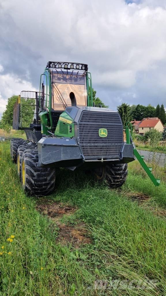 John Deere 1010G Forwarders florestais