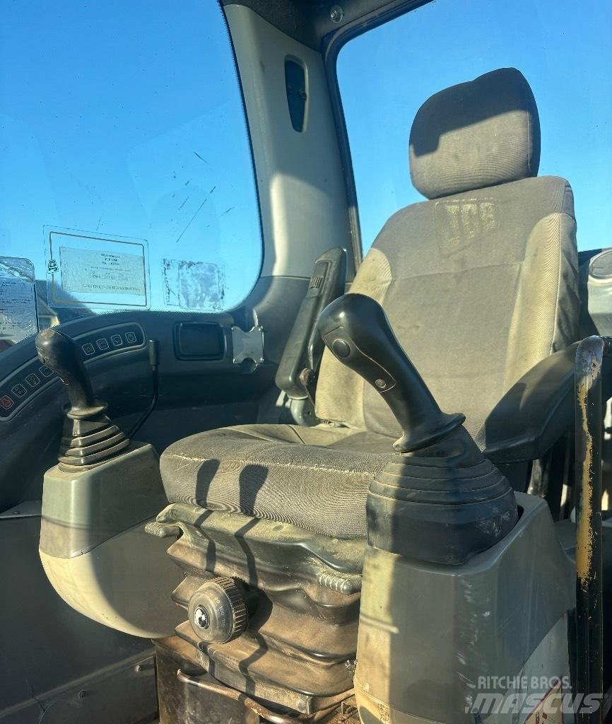 JCB 8080 Escavadoras Midi 7t - 12t