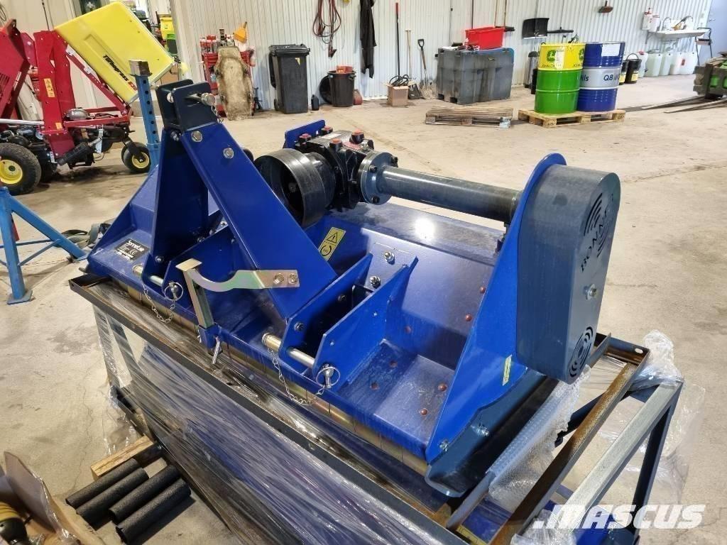 Bonnet EFGC 1.95 Gadanheiras e cortadores de folhas para pastos