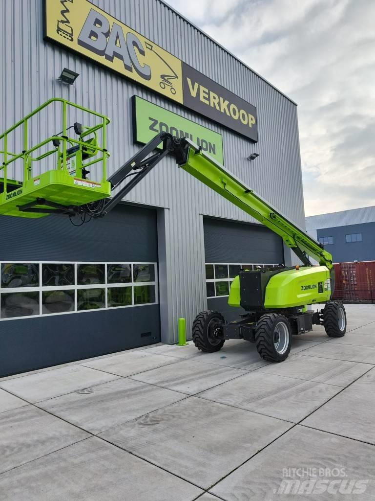 Zoomlion Za32J Elevadores braços articulados