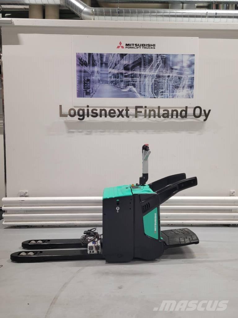 Mitsubishi PBV 20 N2 Porta-paletes com plataforma