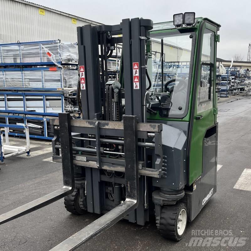Combilift CBE 2500 Empilhadores de 4 vias