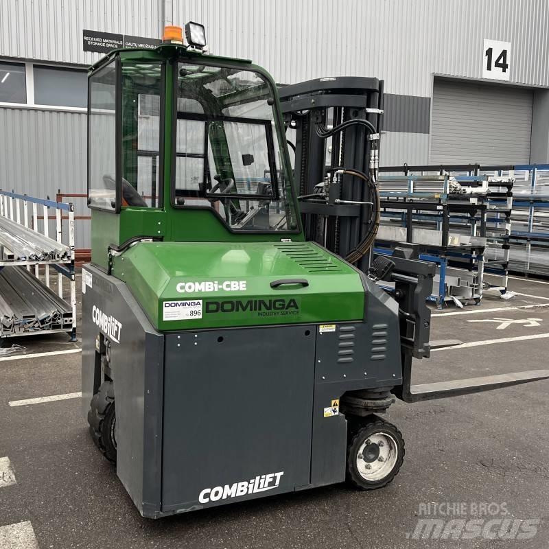 Combilift CBE 2500 Empilhadores de 4 vias