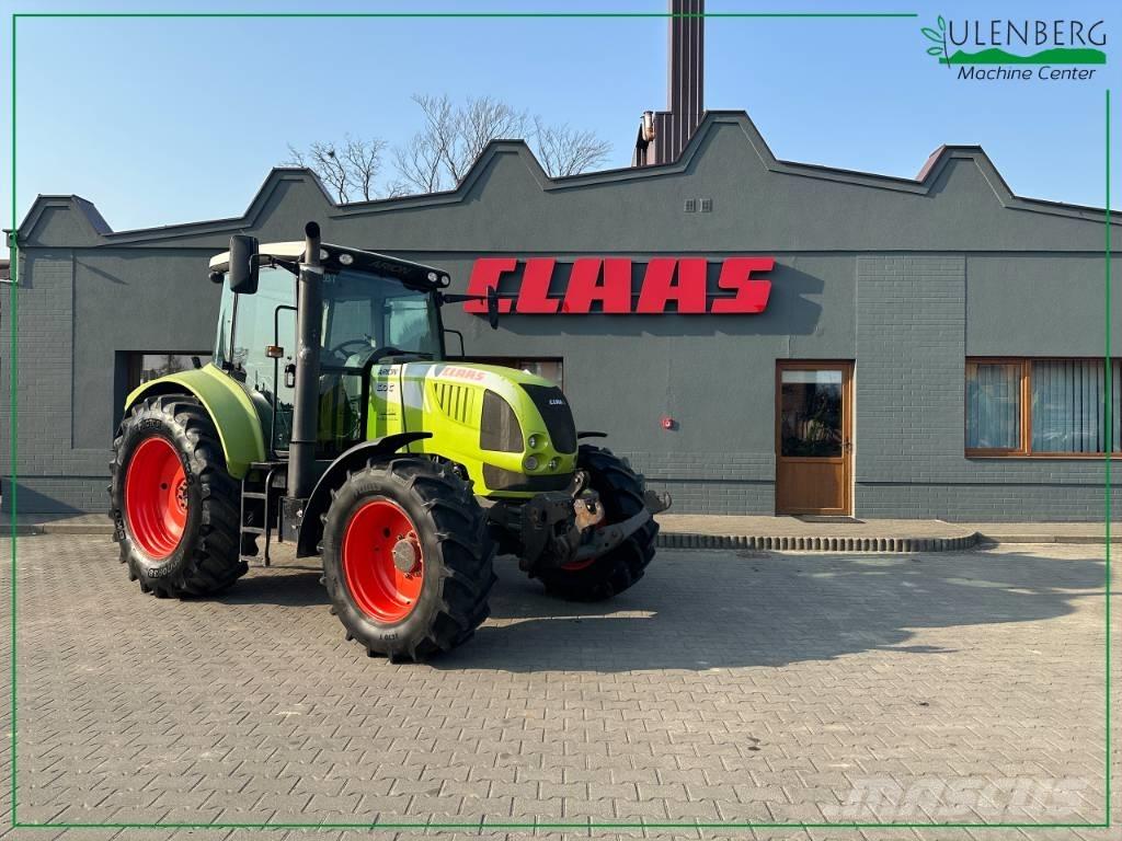 CLAAS Arion 610 C Tratores Agrícolas usados