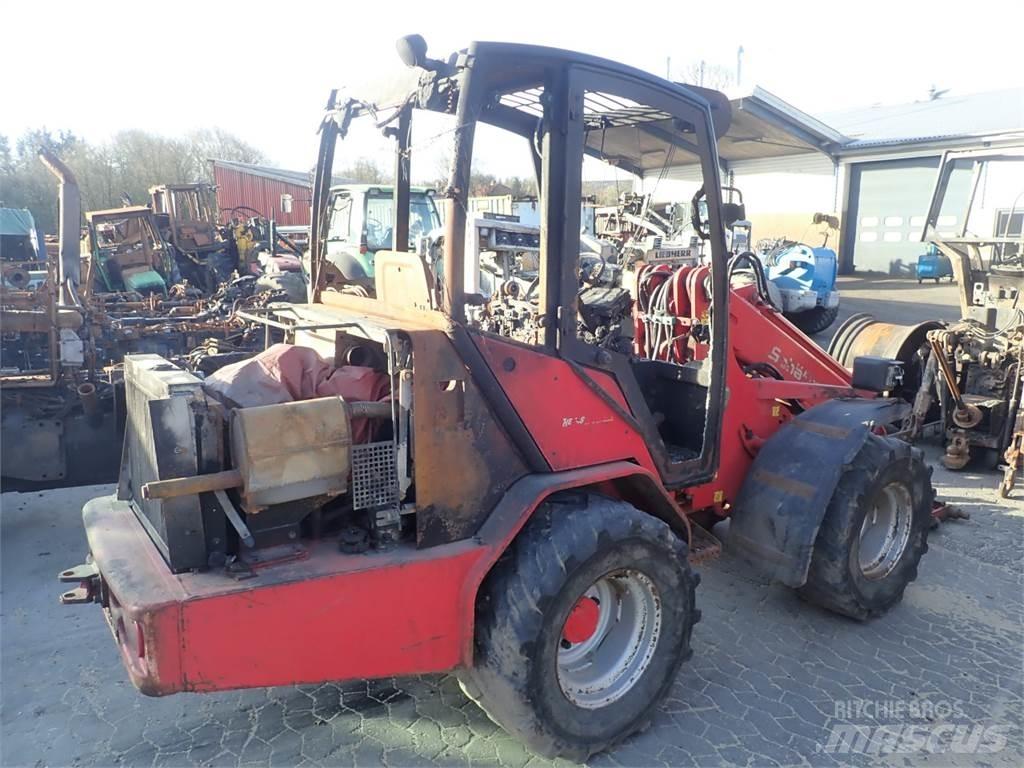 Schäffer 460 Tratores Agrícolas usados