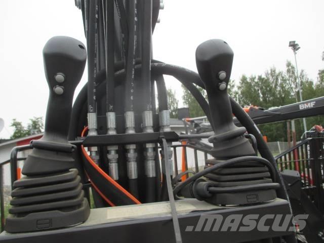 BMF 720 Reboques Florestais