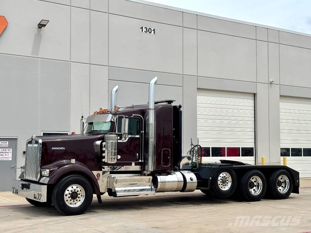 Kenworth W 900 Cavalos Mecânicos