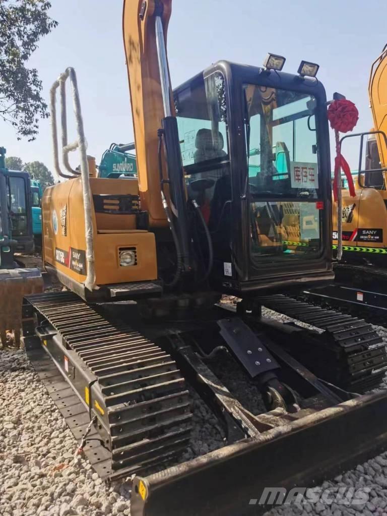 Sany SY 75 C Escavadeiras de esteiras