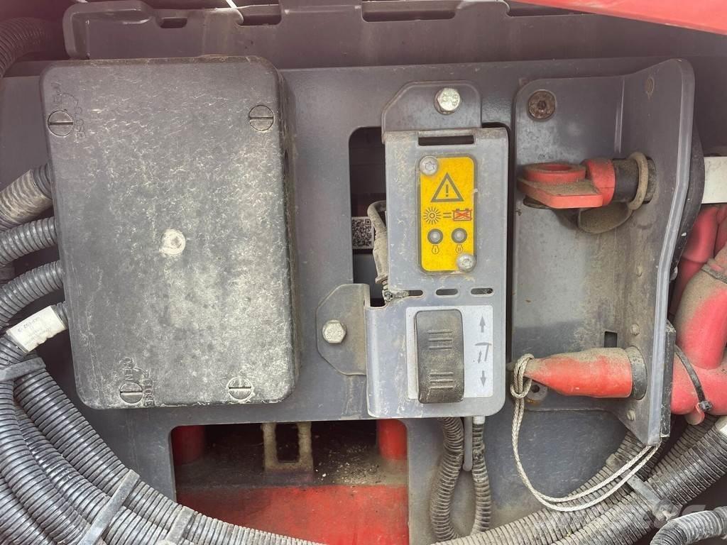 Wirtgen W100CFi Moinhos de asfalto a frio