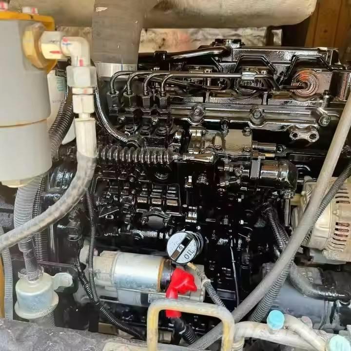 Sany SY 50 U Miniescavadeiras