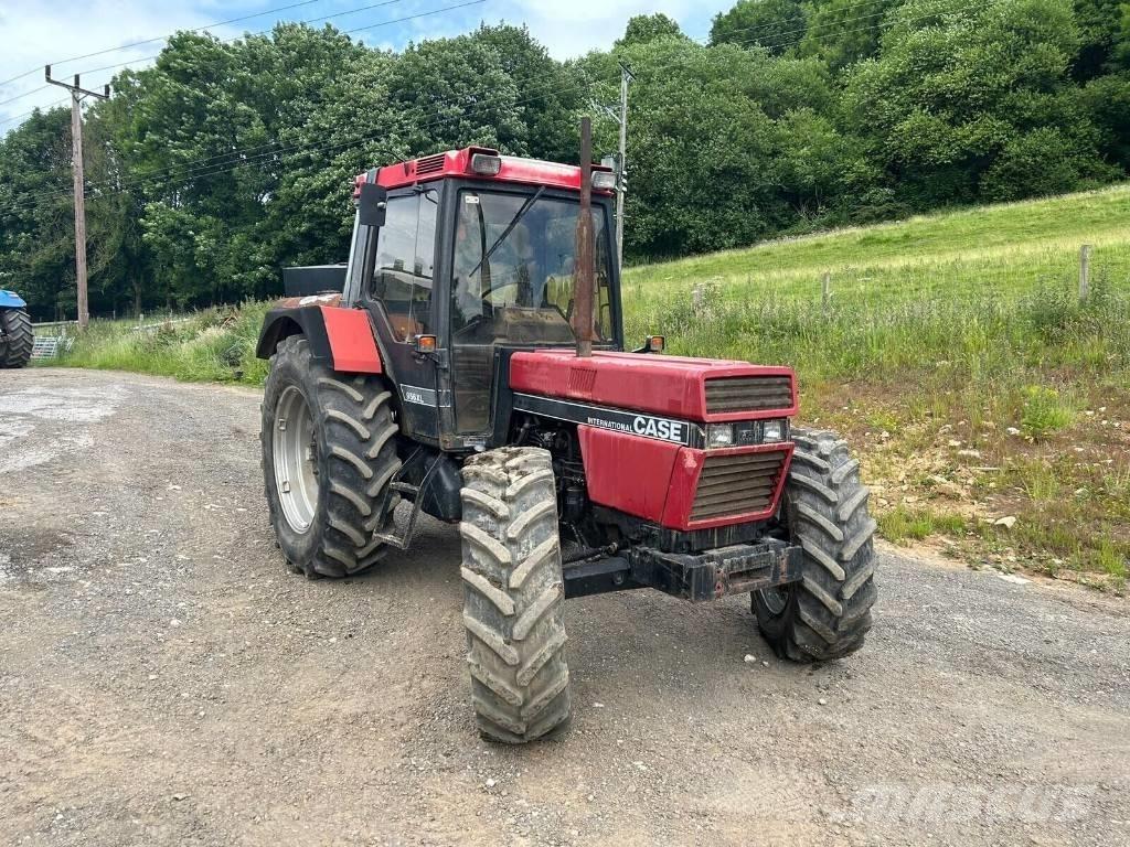 CASE 956XL Tratores Agrícolas usados