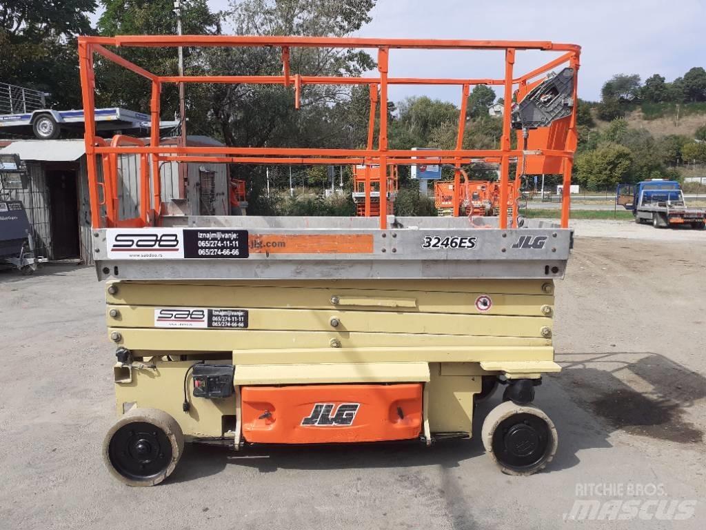 JLG 3246 ES Elevadores de tesoura