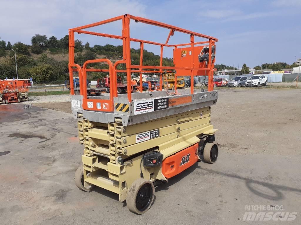 JLG 3246 ES Elevadores de tesoura