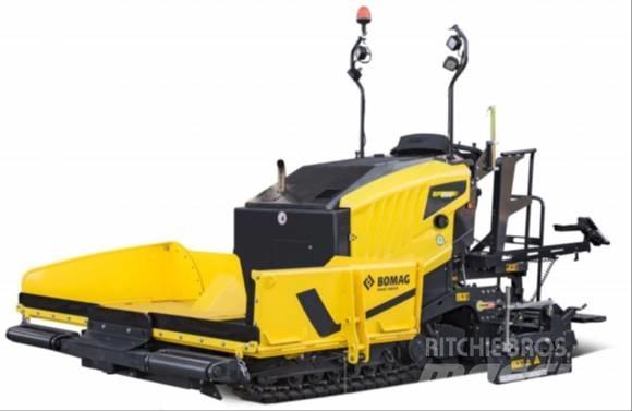 Bomag BF 200 C-2 Espalhadoras de asfalto