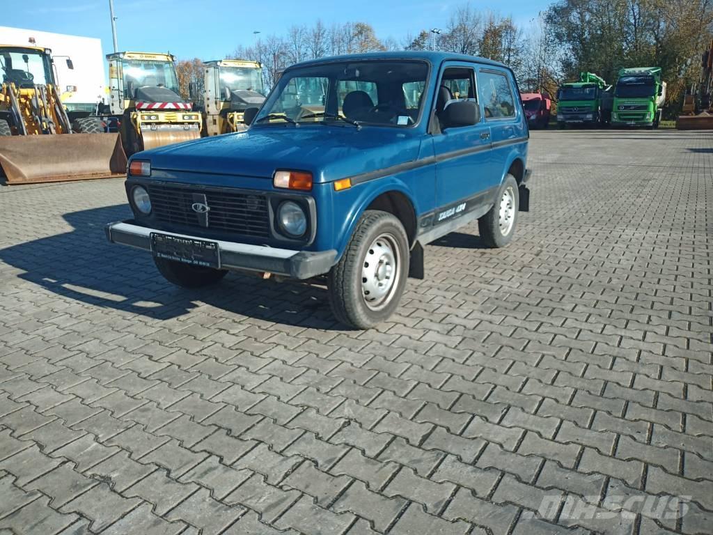 Lada 2121 Veículos cross country