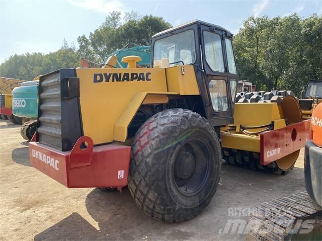 Dynapac CA 301 D Cilindros Compactadores monocilíndricos