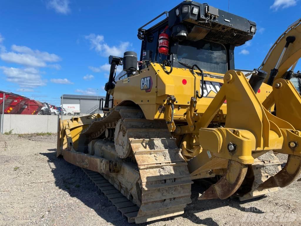 CAT D 6 LGP Dozers - Tratores rastos