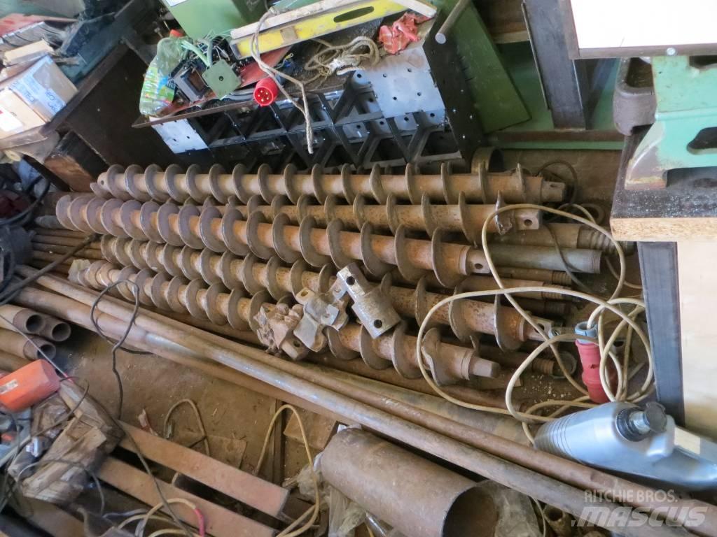 Boart Drill pipe Acessórios e peças de equipamento de perfuração