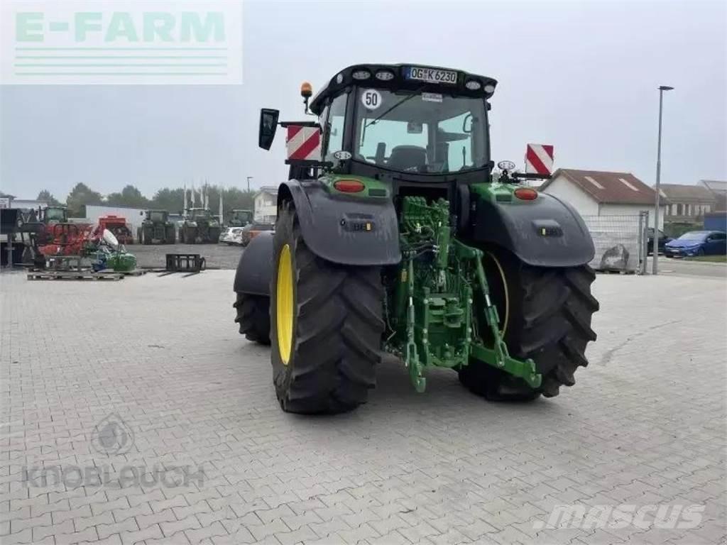 John Deere 6r 230 Tratores Agrícolas usados