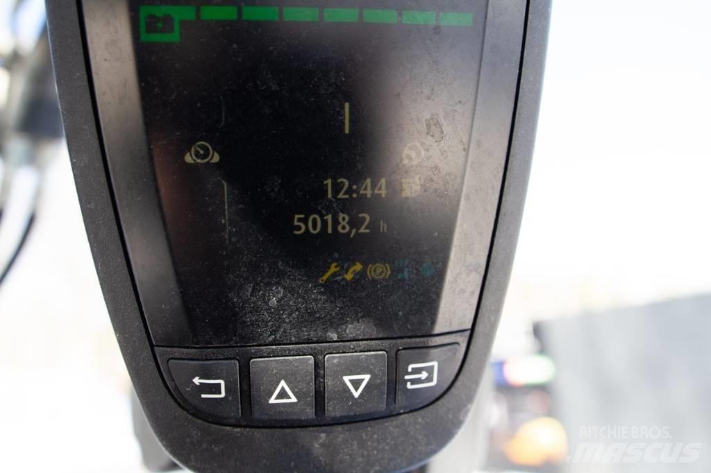 Linde E50 Empilhadores eléctricos
