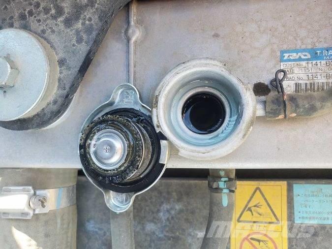 Komatsu PC 200 Escavadeiras de esteiras