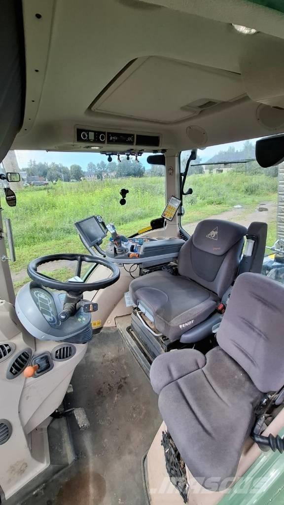 Fendt 516 Vario Tratores Agrícolas usados